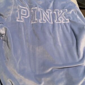 Victoria secret pink track suit
